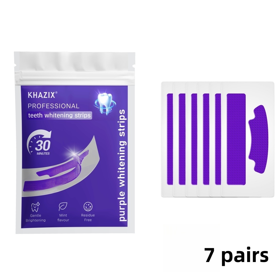 7PCS Teeth Whitening Strips fo - Teeth Whitening Strips Permanent 评论和价格