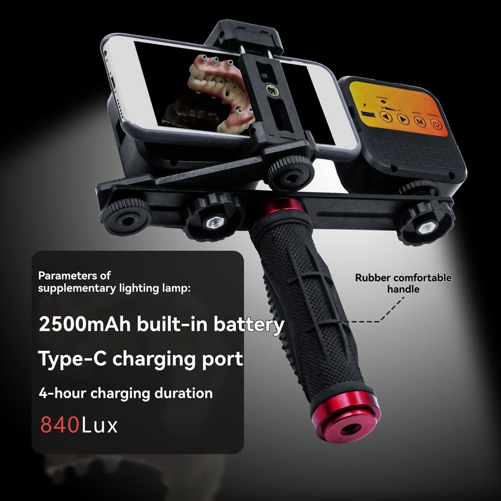 NEW Dental Phone Photography L - Teeth Whitening Video 评论和价格
