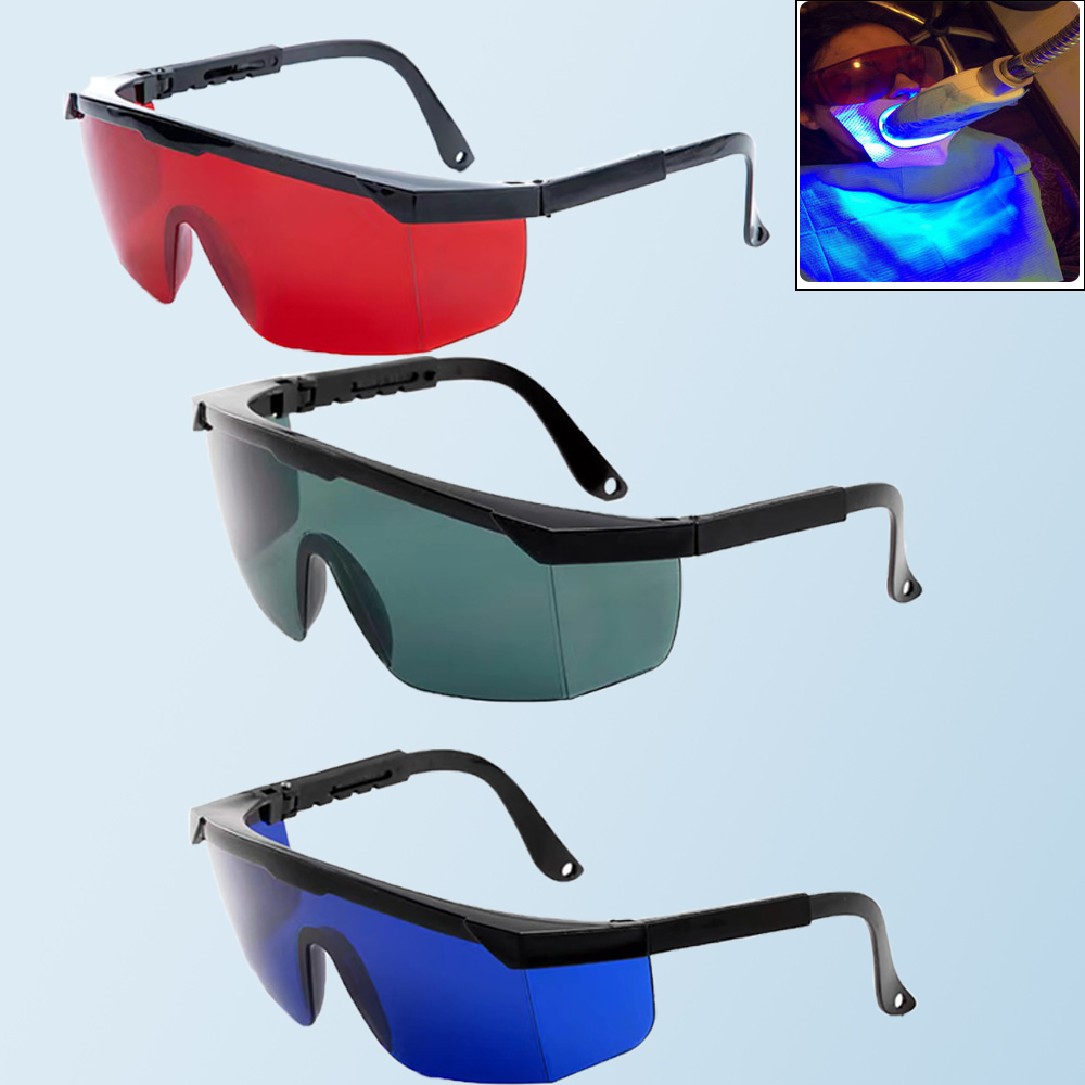 Dental Lab Eye Protection Glas - Teeth Whitening Video 评论和价格