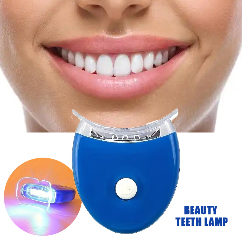 LED Teeth Whitening Light Whit - Teeth Whitening Video 评论和价格