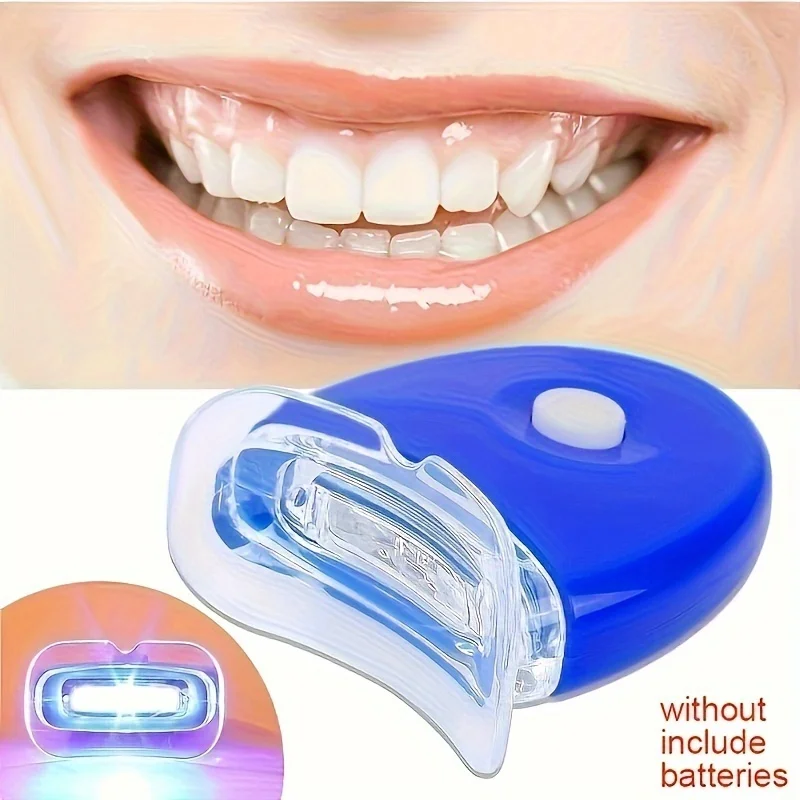 LED Teeth Whitening Light Whit - Teeth Whitening Video 评论和价格