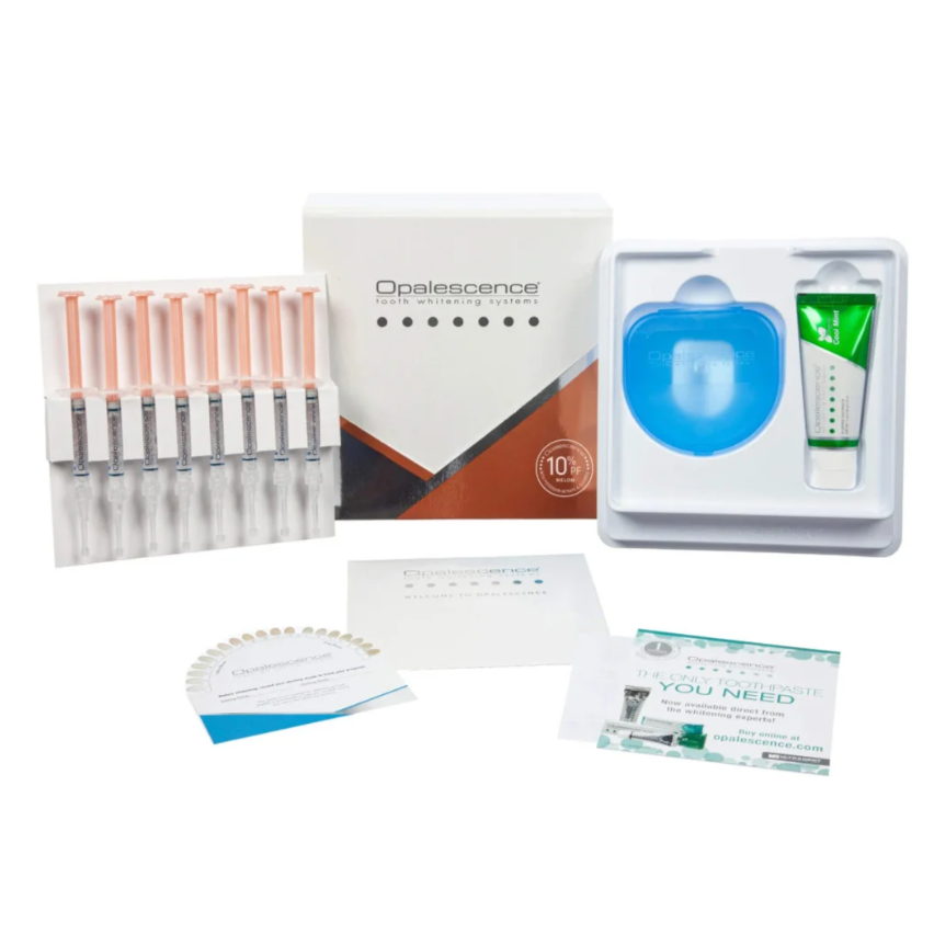 Ultradent Opalescence PF 10% M - Teeth Whitening Gel Opalescence 评论和价格