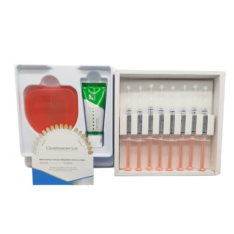 Ultradent Opalescence PF 10% M - Teeth Whitening Gel Opalescence 评论和价格