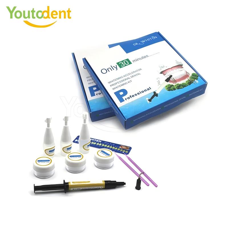 Dental Whitening Kit 35% Hydro - Teeth Whitening Remedies 评论和价格