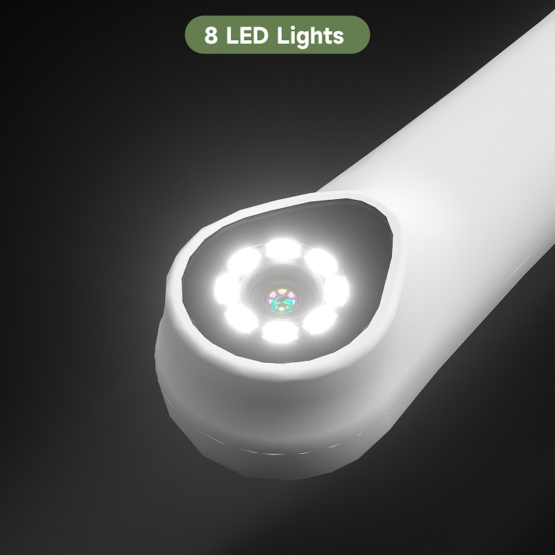 TYPE-C Visual Oral Camera 3in1 - Teeth Whitening Video 评论和价格
