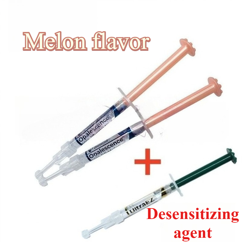 Dentistry White Tooth Whitenin - Teeth Whitening Gel Opalescence 评论和价格