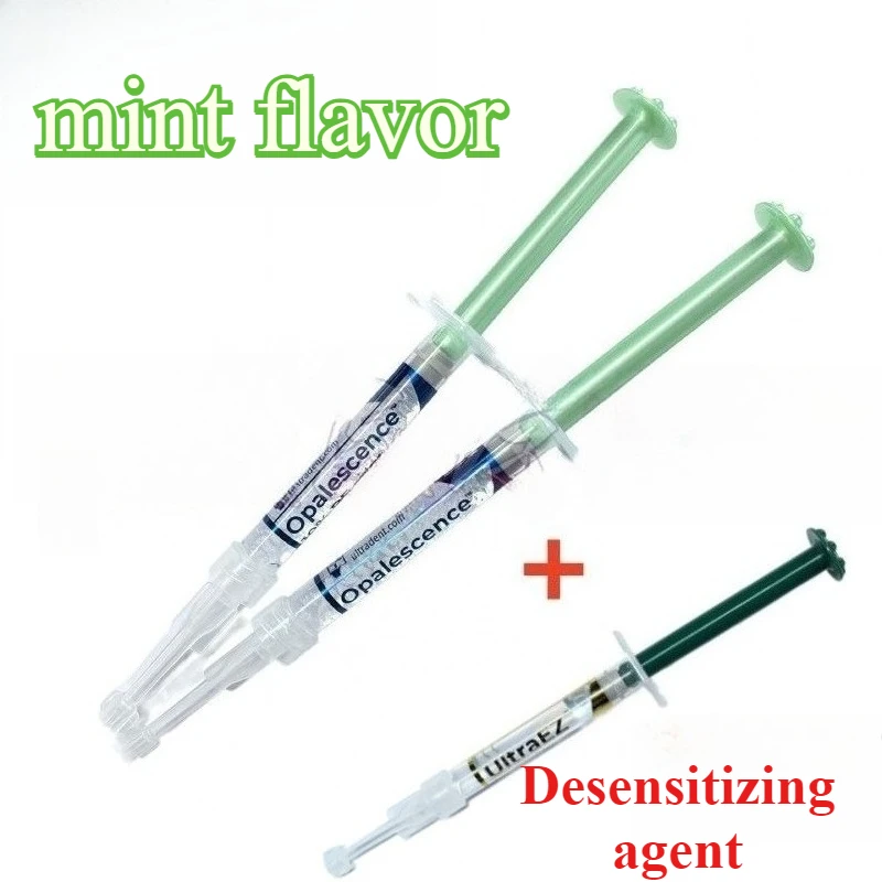 Dentistry White Tooth Whitenin - Teeth Whitening Gel Opalescence 评论和价格