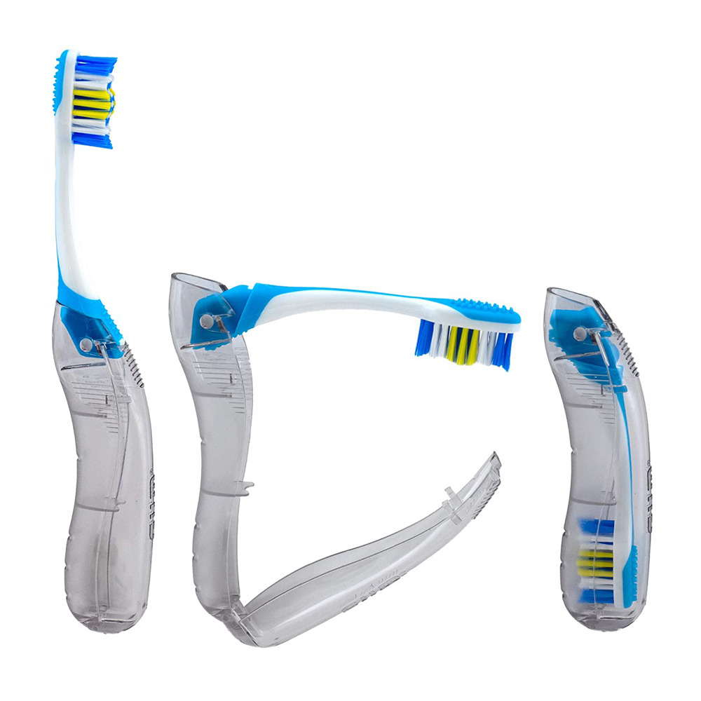 Gum Travel Toothbrush Folable  - Teeth Whitening Japan 评论和价格