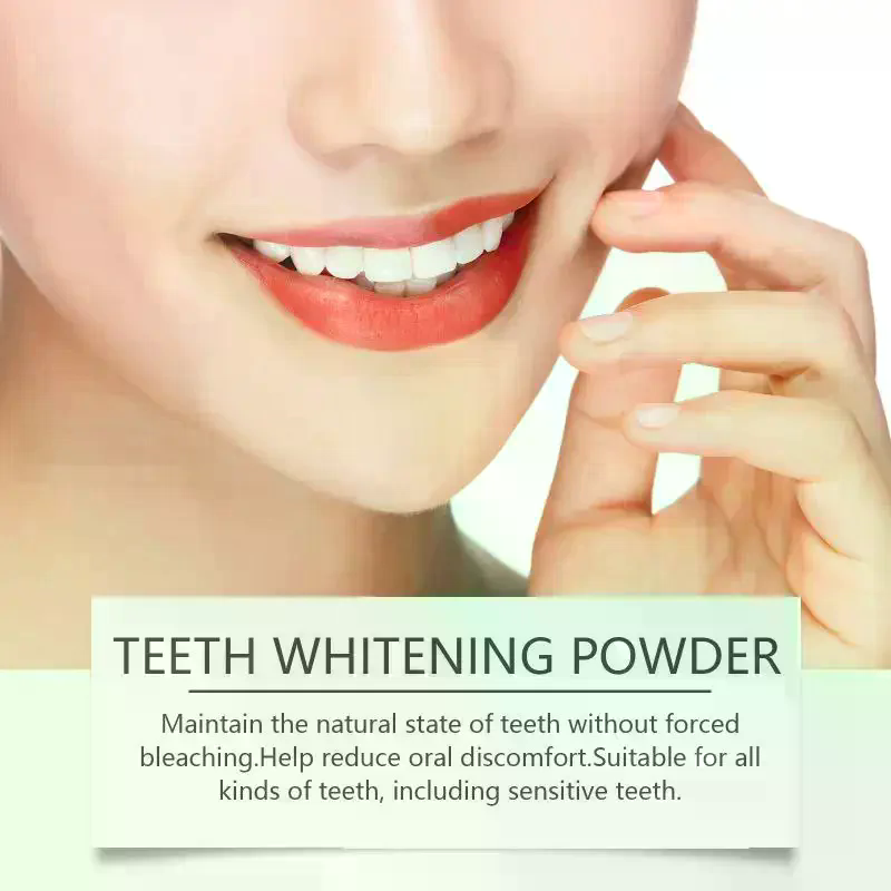 15g Whiten Teeth Whiten Powder - Teeth Whitening Powder 评论和价格