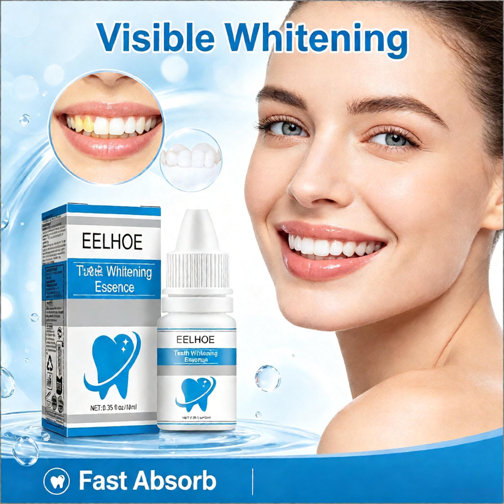 EELHOE Teeth Whitening Serum R - Teeth Paint Whitening 评论和价格