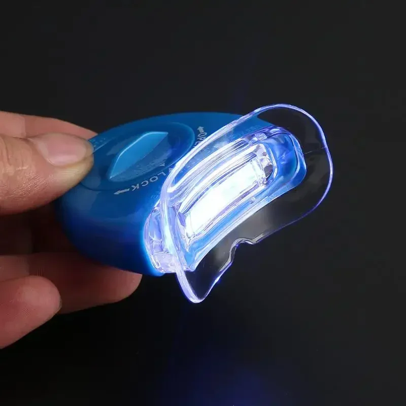 1PC LED Teeth Whitening Light  - Teeth Whitening Video 评论和价格