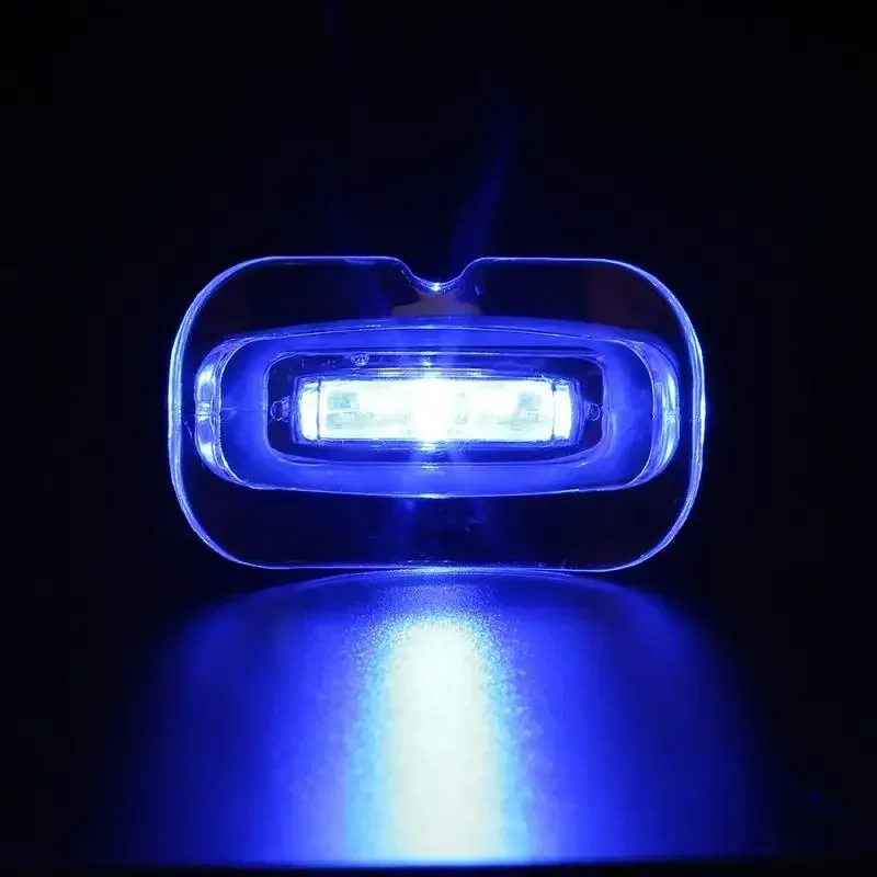 1PC LED Teeth Whitening Light  - Teeth Whitening Video 评论和价格
