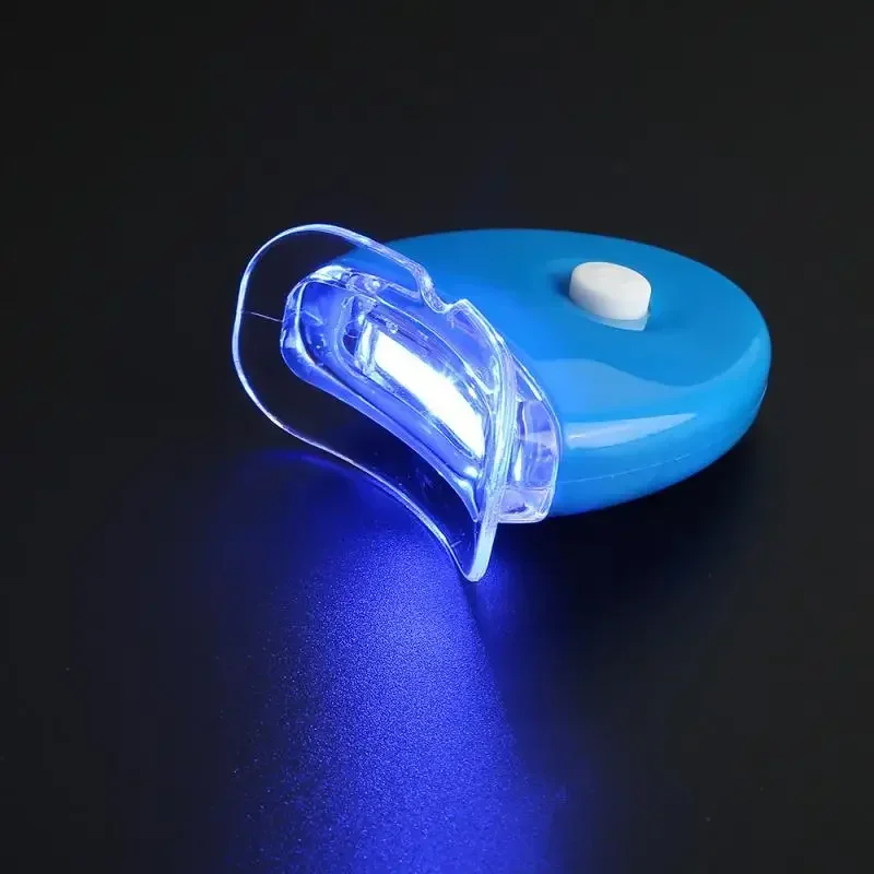 1PC LED Teeth Whitening Light  - Teeth Whitening Video 评论和价格