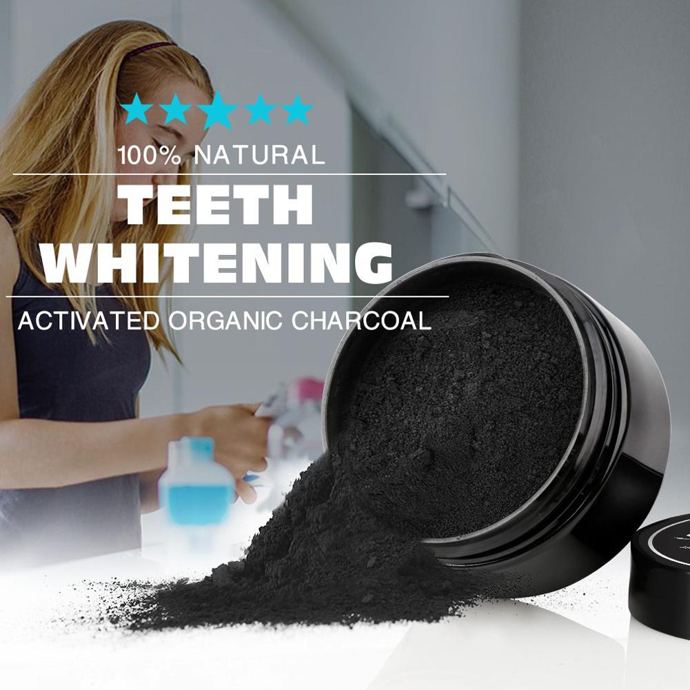 Teeth Whitening Powder Natural - Teeth Whitening Activated Organic Charcoal 评论和价格