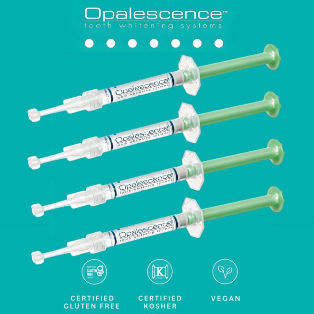 Opalescence Tooth‑Whitening Sy - Teeth Whitening Gel Opalescence 评论和价格