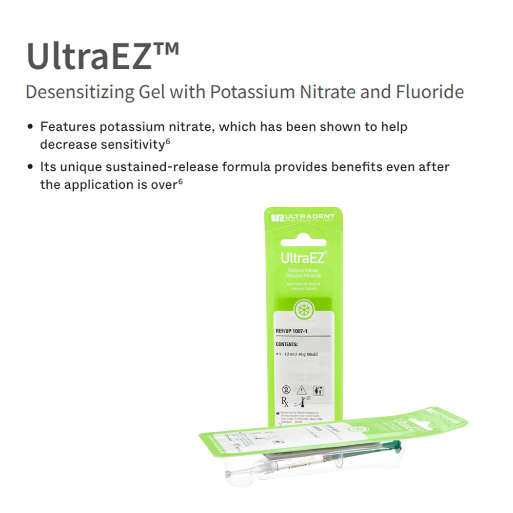 Ultra Ez Dental Desensitizing  - Teeth Whitening Gel Opalescence 评论和价格
