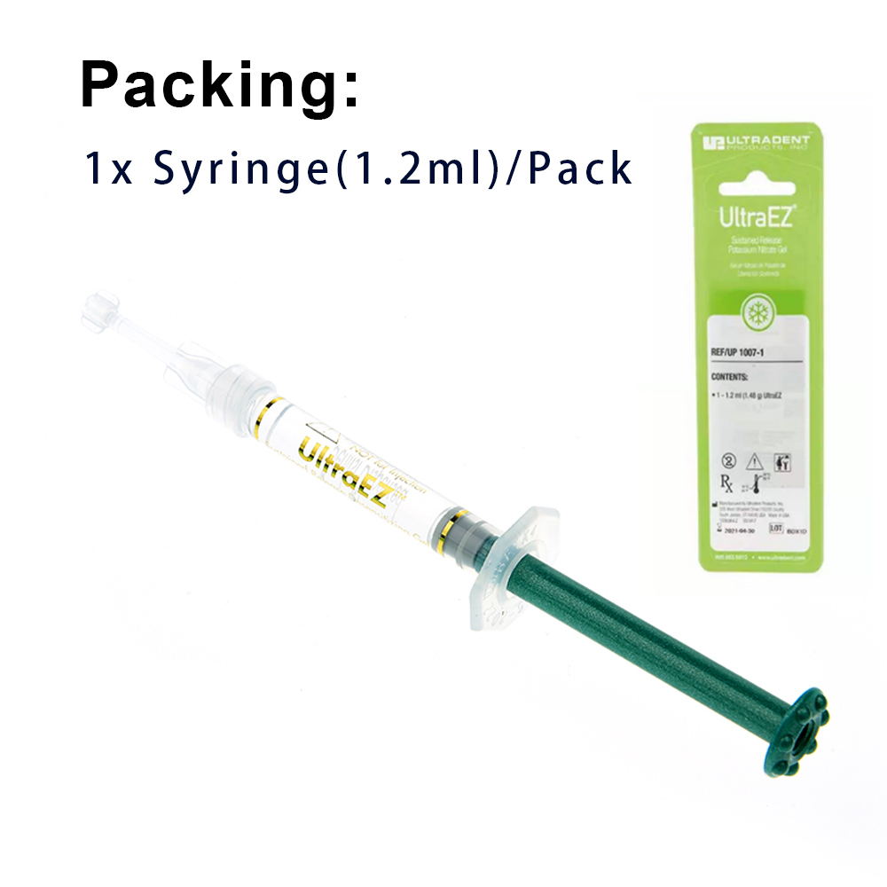 Ultra Ez Dental Desensitizing  - Teeth Whitening Gel Opalescence 评论和价格