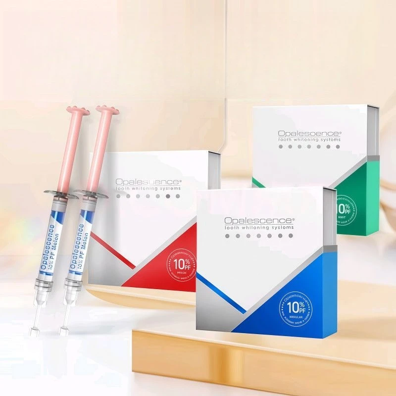 Dentistry Materials Tool White - Teeth Whitening Gel Opalescence 评论和价格