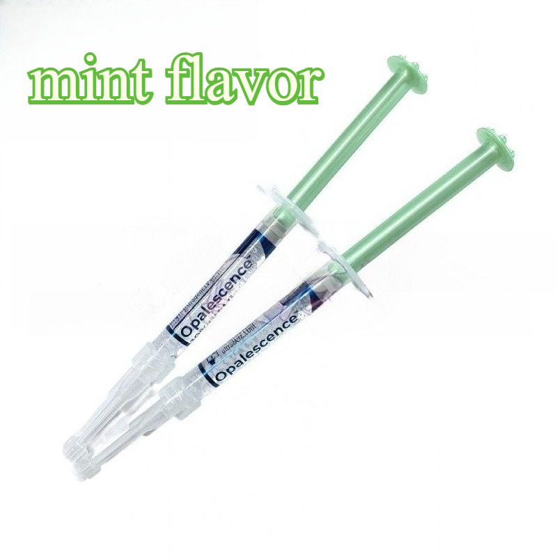 Dentistry Materials Tool White - Teeth Whitening Gel Opalescence 评论和价格