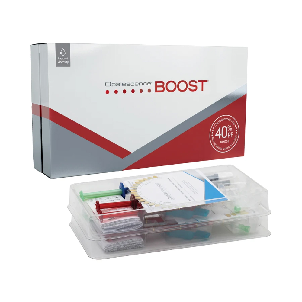 Ultradent Opalescence Boost PF - Teeth Whitening Gel Opalescence 评论和价格