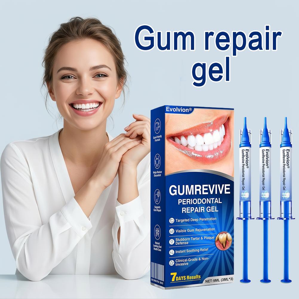 3mlx3 Gum Care Gel Periodontal - Teeth Whitening Remedies 评论和价格