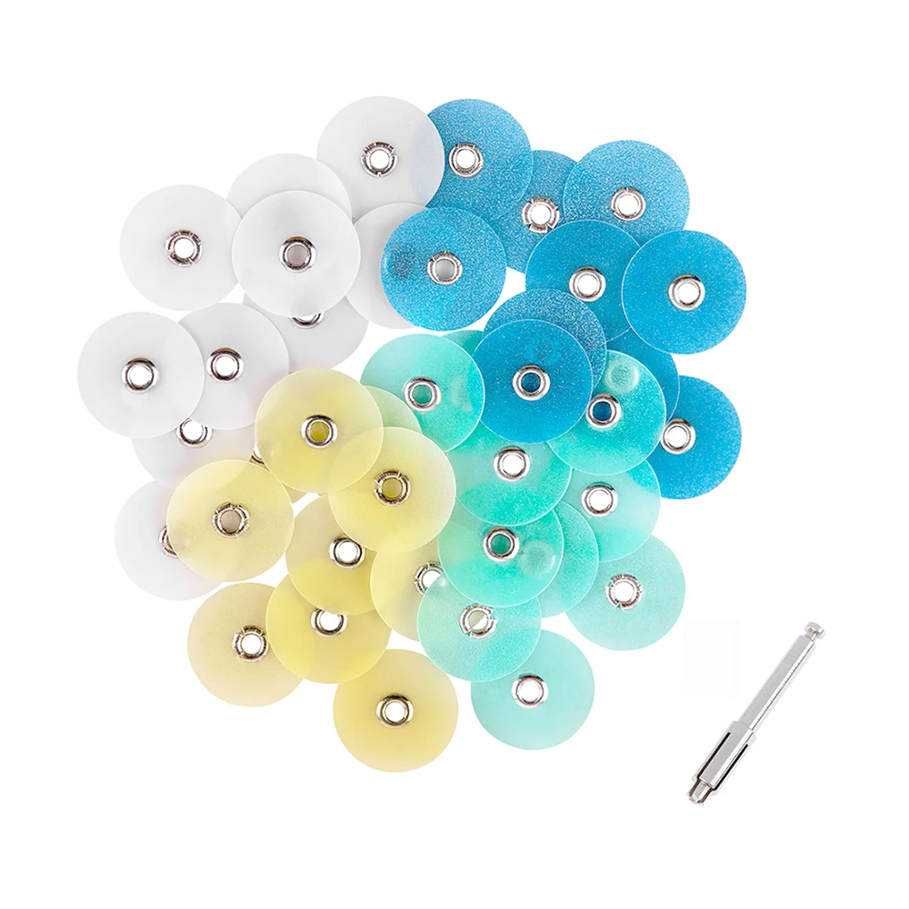 WELLCK Dental Polishing Discs  - Whitening Teeth Dentist 评论和价格