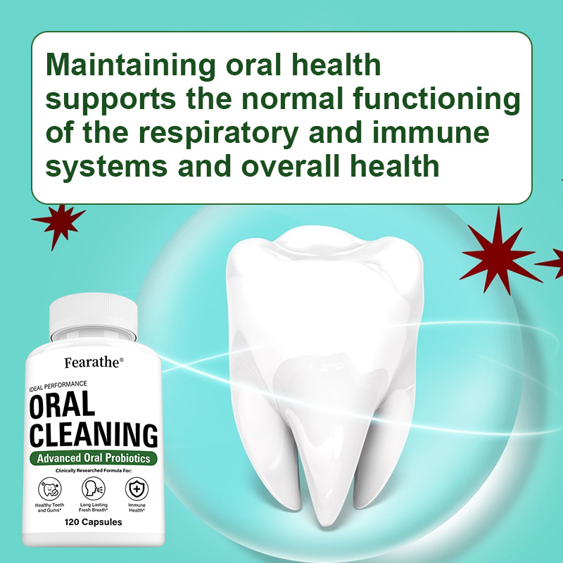 Oral Probiotics - Oral Cleanin - Teeth Whitening Powder 评论和价格