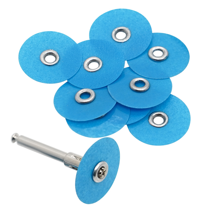 40Pcs/Box Dental Polishing Dis - Whitening Teeth Dentist 评论和价格