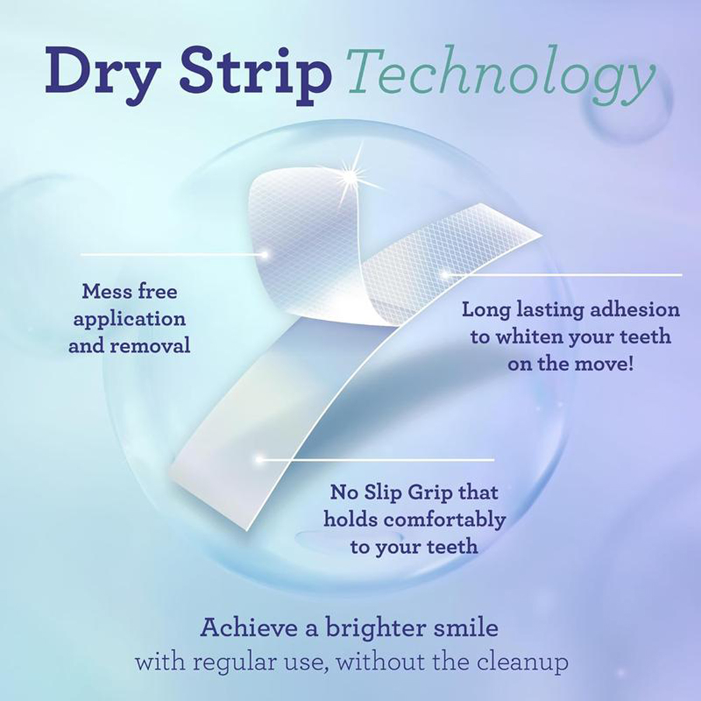 1/2/3 Boxes Coconut Oil White  - Teeth Whitening Strips Permanent 评论和价格