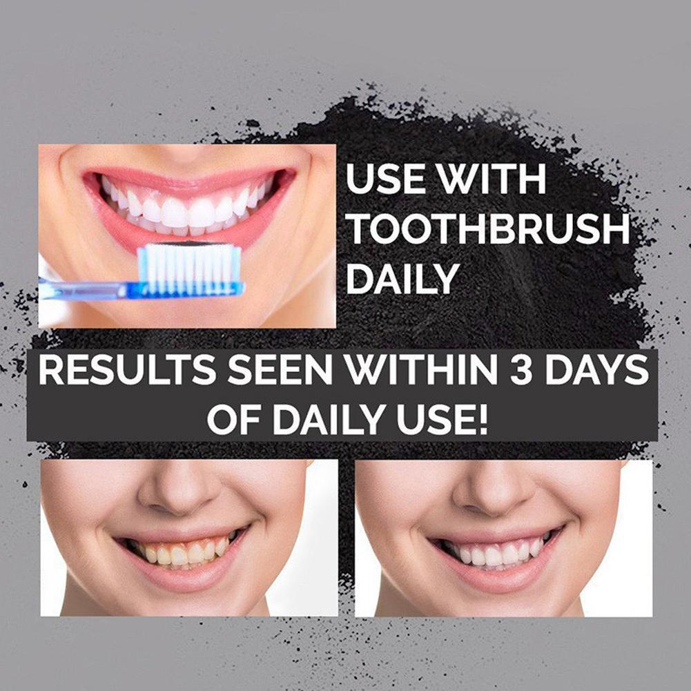 Teeth Whitening Powder Natural - Teeth Whitening Activated Organic Charcoal 评论和价格