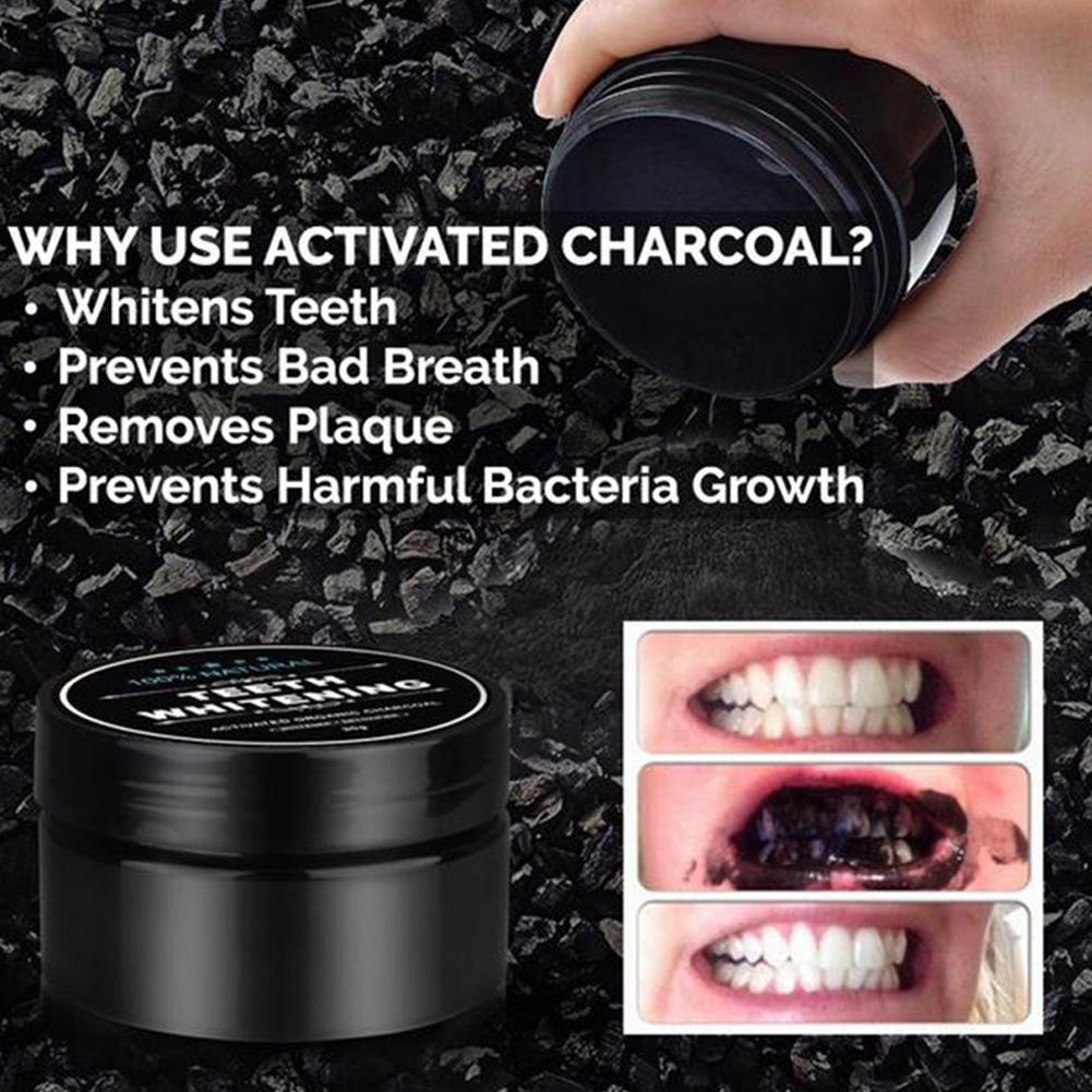 Organic Activated Charcoal Coc - Teeth Whitening Activated Organic Charcoal 评论和价格